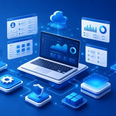 Soluciones de software personalizadas
