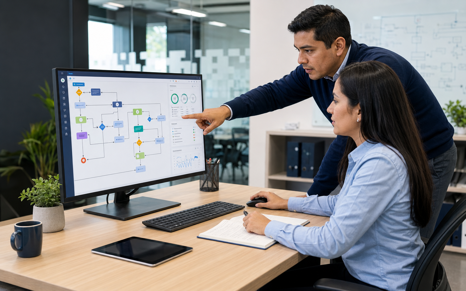 Automatización de procesos empresariales